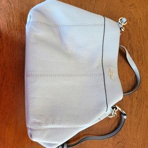 Coach crossbody Bag - Blue